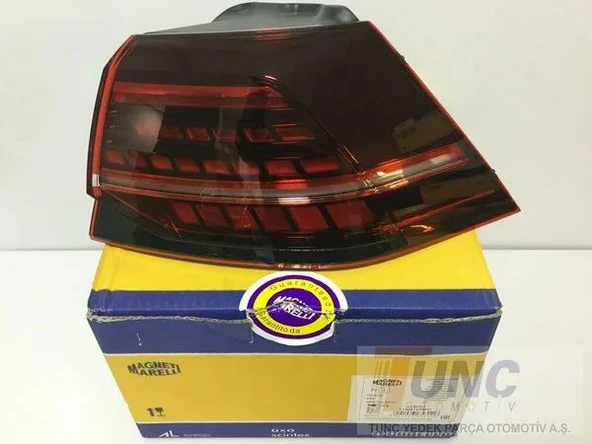 R DIŞ STOP GOLF 17> KAYAR LED ürün görseli 1