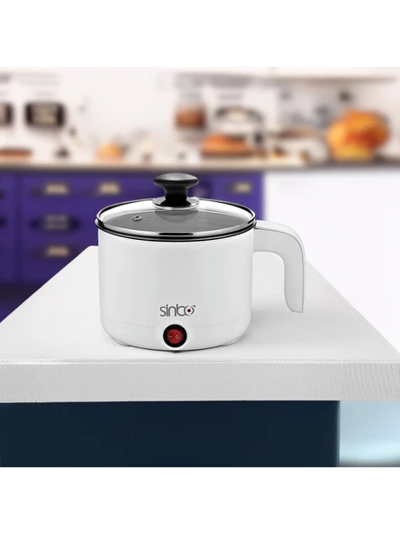 Sinbo Sco-5043 Çok Fonksiyonlu Buharlı Pişirici ürün görseli 1