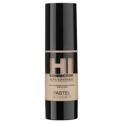 Pastel Profashion High Coverage Likit Fondöten 402 ürün görseli 1