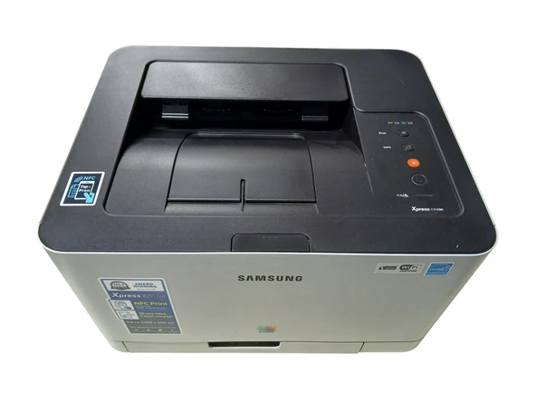 Samsung xpress c410w yazıcı(ÇALIŞIR,SORUNSUZ,İKİNCİEL) ürün görseli 1