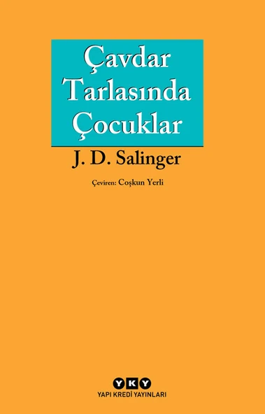 Yapı Kredi Yayınları J. D. Salinger Çavdar Tarlasında Çocuklar ürün görseli 1