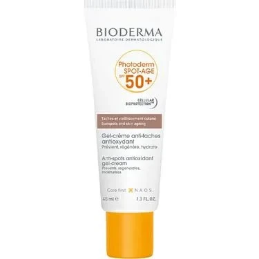 BİODERMA PHOTODERM SPOT-AGE SPF50+ 40 ML ürün görseli 1