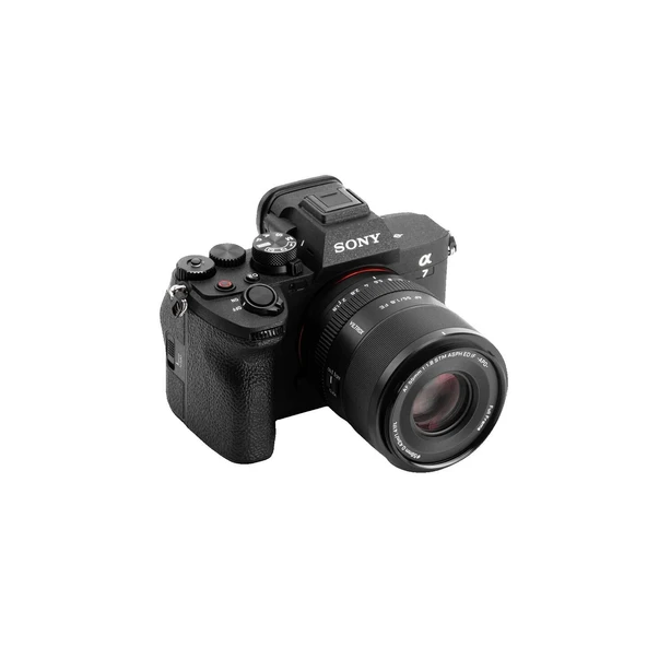 Viltrox AF 55mm 1.8 Evo FE Sony E Mount Full Frame Lens - Resim 4