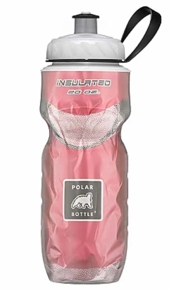 Polar Bottle Insulated Color Termos 0.60 Litre-KIRMIZI ürün görseli 1