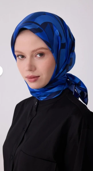 BELLİ TWİLL İPEK EŞARP 26YA4327D01 84 ürün görseli 1