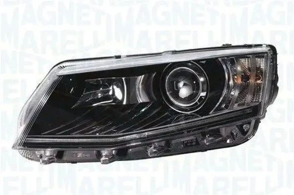 R FAR OCTAVIA XENON-LED 13>) ürün görseli 1