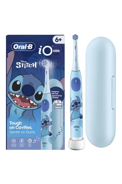 Oral-B iO Stitch Çocuk Diş Fırçası ürün görseli 1