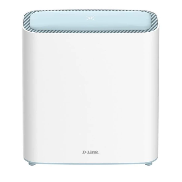 D-Link DL-M32/MNA2 Wireless AX3200 Wi-Fi 6 Dual Band AI Mesh Router Kit (Home WiFi System) ürün görseli 1