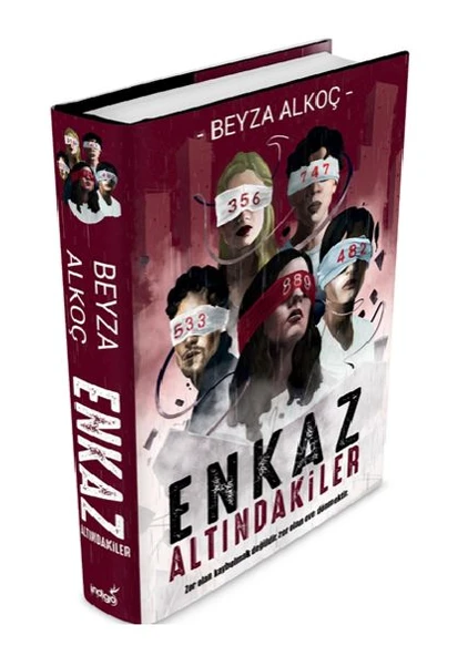 Enkaz Altındakiler (Ciltli) ürün görseli 1