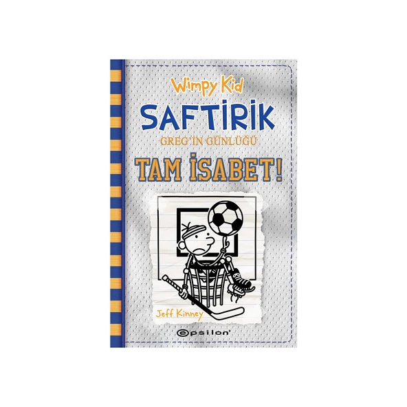 Saftrik Greğin Günlüğü Tam İsabet 16 ürün görseli 1