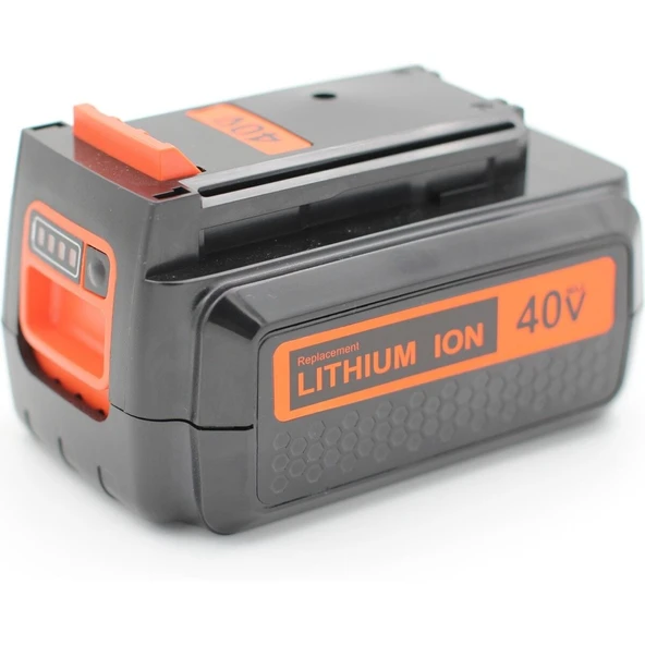 Black & Decker 36V 3.5 AH Li-Ion Dikey Süpürge Batarya ürün görseli 1
