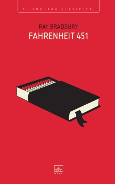 Fahrenheit 451 ürün görseli 1