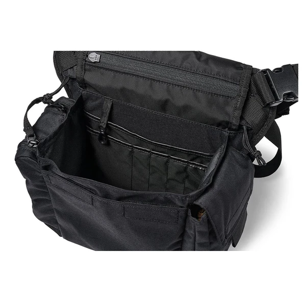 5.11 Daily Deploy Push Pack Çanta Siyah - Resim 2