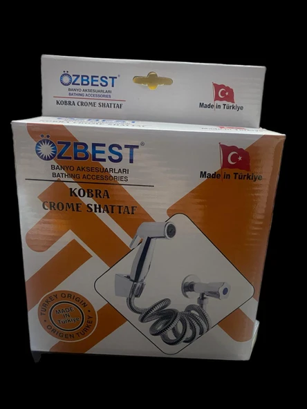 ÖZBEST KOBRA TAHARETMATİK ürün görseli 1