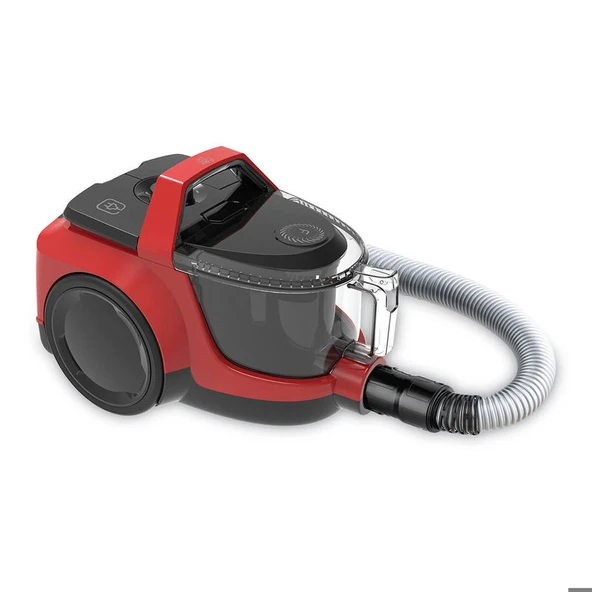 Fakir Cooper BL 3042 Toz Torbasız Red Elektrikli Süpürge ürün görseli 1
