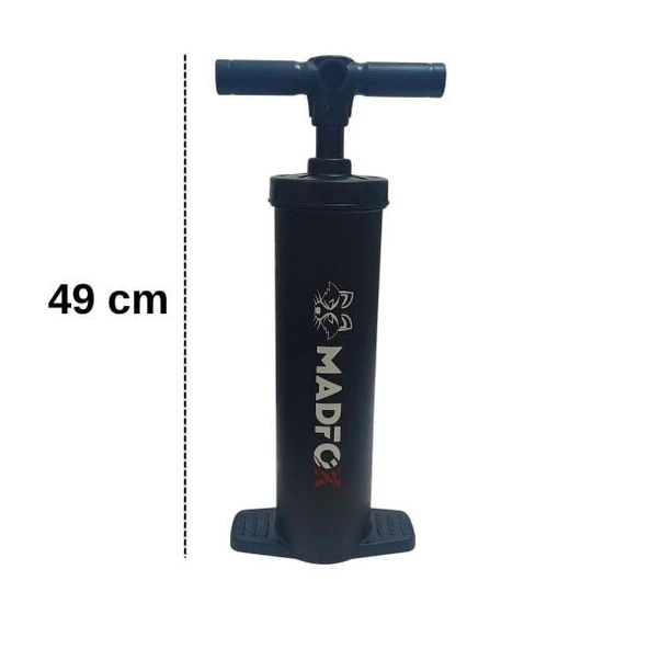 Madfox Powergrip Air Pump Yüksek Basinçli El Pompasi - Resim 5