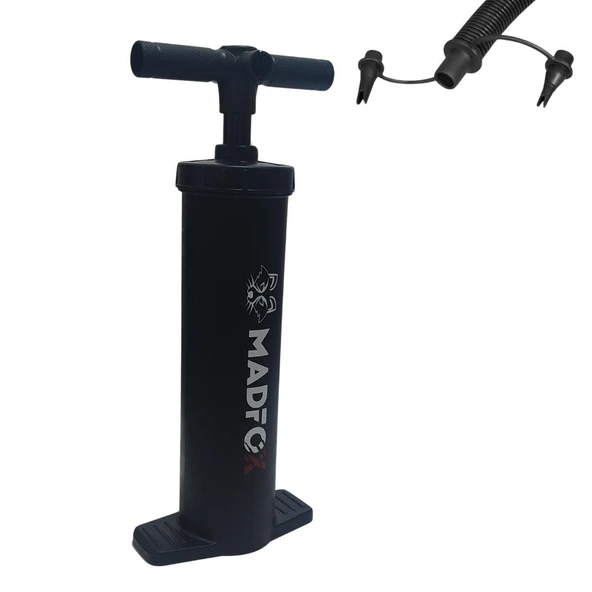 Madfox Powergrip Air Pump Yüksek Basinçli El Pompasi - Resim 2