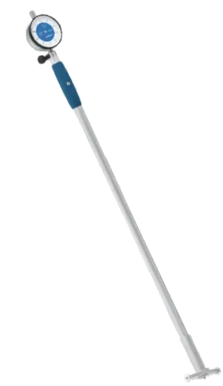 Dasqua 160-250mm Silindir Komparatör Uzun Çubuklu 1000mm 0.01mm 5411-0025 ürün görseli 1