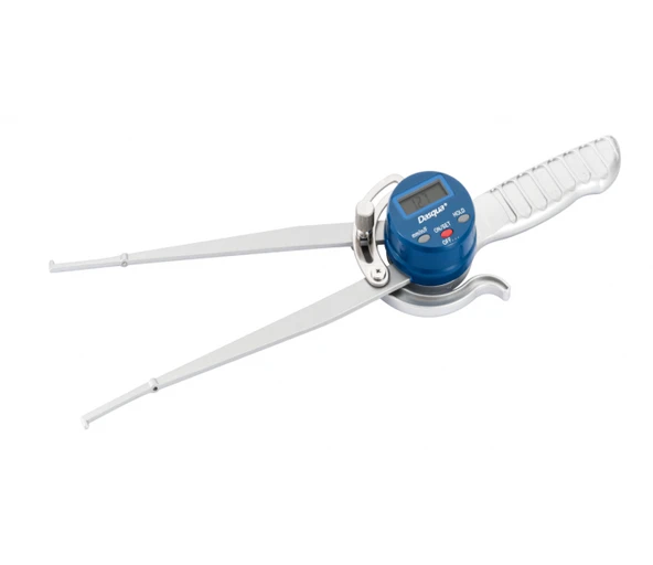 Dasqua 12.7-165mm Dijital İç Çap Kanal Komparatörü 0.2mm 1804-1010 ürün görseli 1