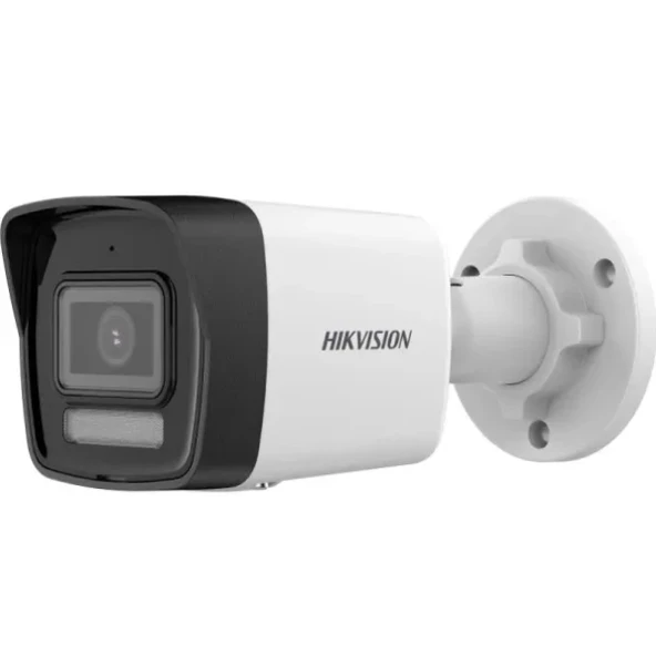 Hikvision DS-2CD1063G2-LIUF Bullet 6 MP 2.8mm Lens Gece Görüşlü IP Güvenlik Kamerası ürün görseli 1