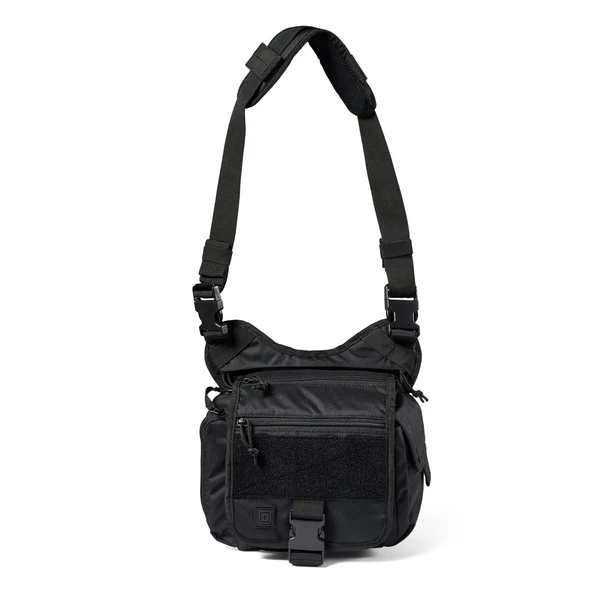 5.11 Daily Deploy Push Pack Çanta Siyah - Resim 3