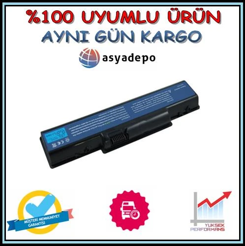 Acer Aspire 5517 Batarya Pil ürün görseli 1