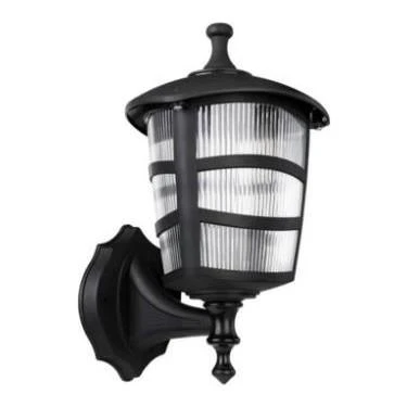 ZERPA Z7051 OPTİK ÜÇGEN DUVAR SİYAH ürün görseli 1