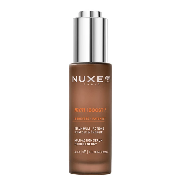 Nuxe Men Boost Serum 30 ml. ürün görseli 1