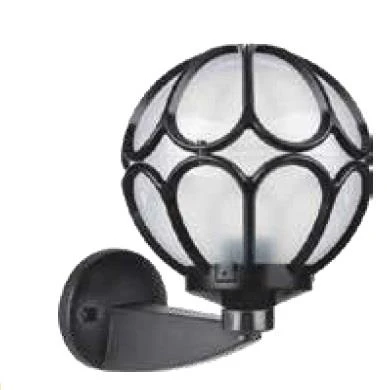 ZERPA Z2891 MERİDYEN DUVAR APLİK SİYAH ürün görseli 1