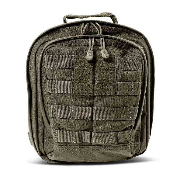 5.11 Rush Moab 6 Tactical Çanta Ranger Green - Resim 2