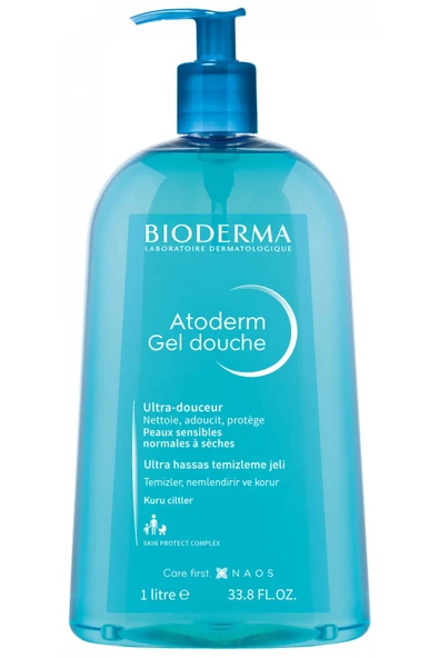 Bioderma ATODERM GEL DOUCHE 1L ürün görseli 1