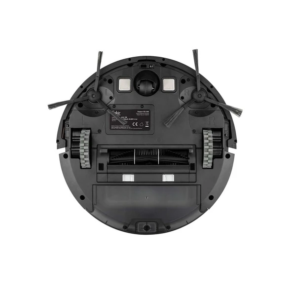 Fakir Robert RS 800 Akıllı Robot Süpürge - Resim 3