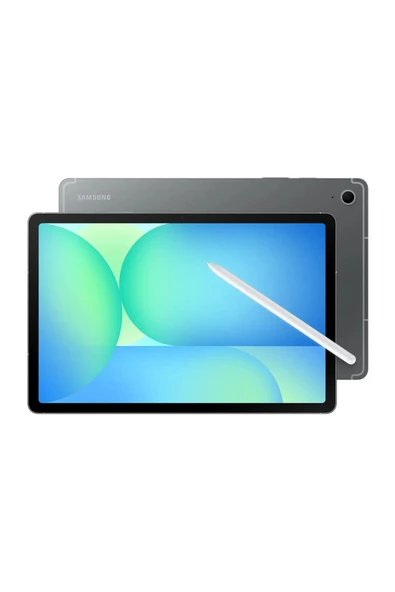 Samsung Galaxy Tab S10 FE SM-X520 Gümüş 128 GB 10.9" Tablet ürün görseli 1