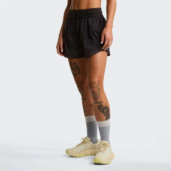 The North Face W APHRODITE ARISE 3" SHORT Kadın Sportif Şort NF0A8FK8JK31 ürün görseli 1