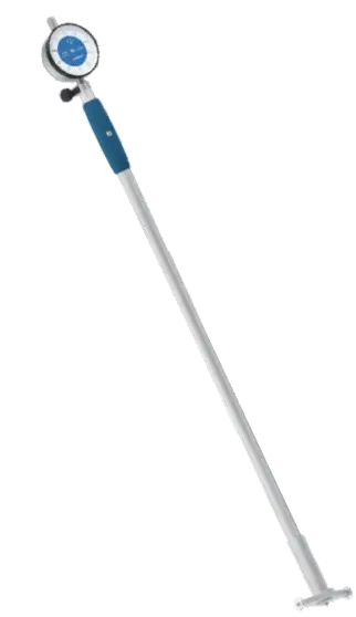 Dasqua 250-450mm Silindir Komparatör Uzun Çubuklu 1000mm 0.01mm 5411-0030 ürün görseli 1