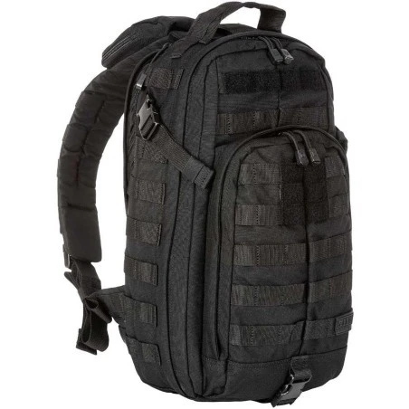 5.11 Rush Moab 10 Tactical Canta Si̇yah - Resim 3