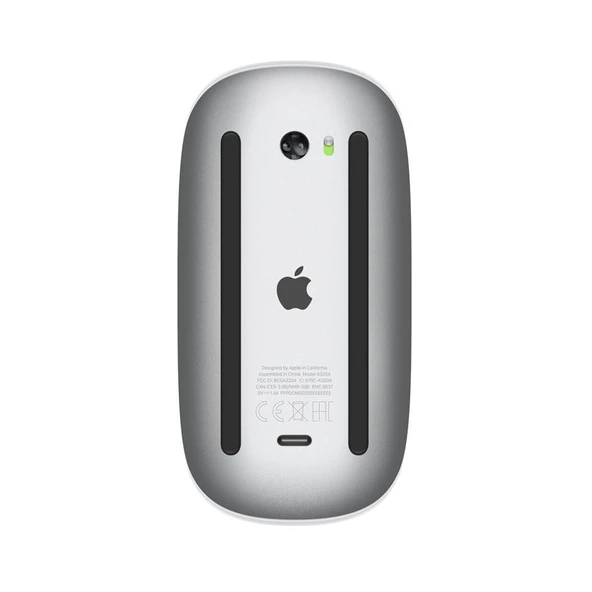 Apple Magic Mouse Beyaz Multi-Touch Yüzey MXK53ZE/A USB-C (Outlet) ürün görseli 1