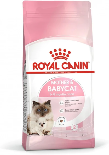 Royal Canin Mother & Babycat 4 kg Yavru Kedi Maması ürün görseli 1
