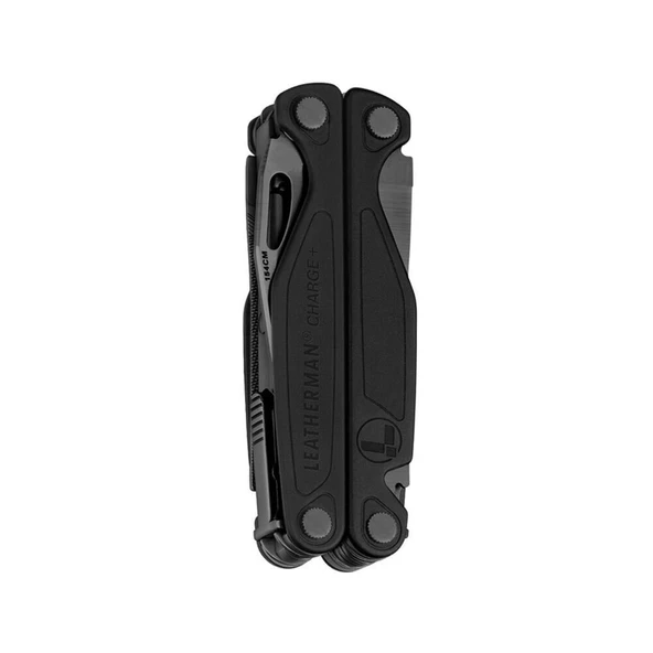Leatherman Charge Plus Black Set - Resim 3