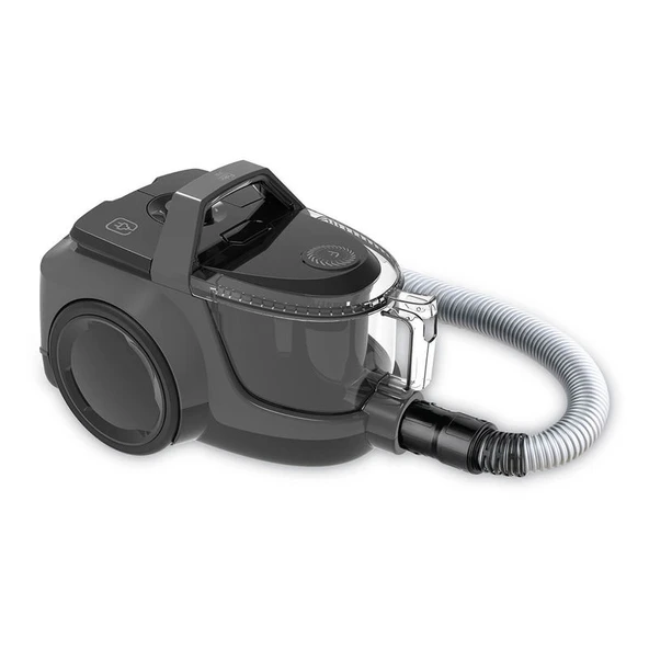 Fakir Cooper BL 3048 Toz Torbasız Gri Elektrikli Süpürge ürün görseli 1