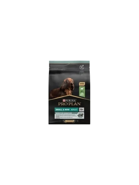 Pro Plan Kuzulu Küçük Irk Köpek Maması 3 Kg ürün görseli 1