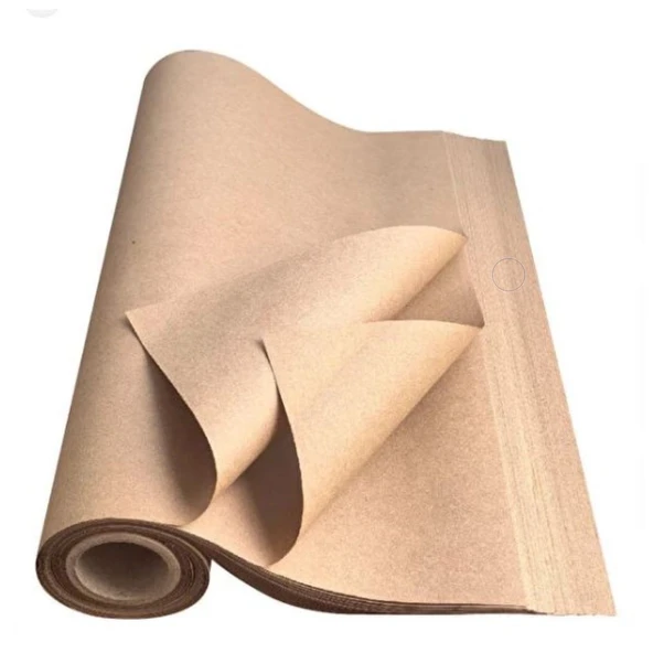 Kraft Kağıt 60Cm X 80Cm 25 Adet Ambalaj Ve Çeyiz Paketleme Kağıdı Çiçek Kağıdı Hediye Paketleme ürün görseli 1
