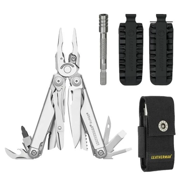 Leatherman Surge Set Multi Tool - Resim 3