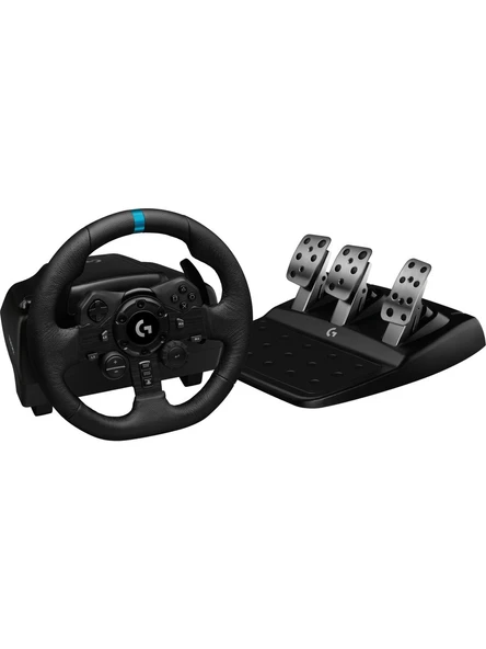 Logitech G923 True Force Shifter + Direksiyon Seti OUTLET ürün görseli 1