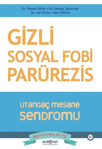 Gizli Sosyal Fobi ürün görseli 1