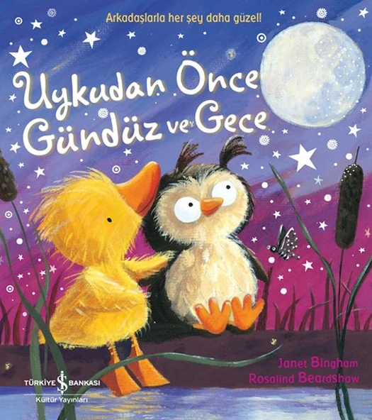Uykudan Önce Gündüz Ve Gece ürün görseli 1