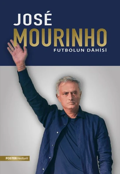 Jose Mourinho: Futbolun Dahisi ürün görseli 1