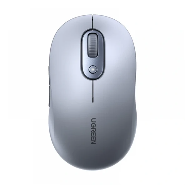 UGREEN 35900 M556 4000dpi 2.4GHz Sessiz Kablosuz Mouse Gri ürün görseli 1