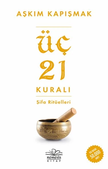 Üç 21 Kuralı Şifa Ritüelleri ürün görseli 1