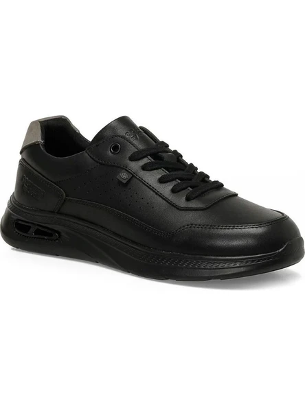 DOCKERS JUSTICE 6FX SİYAH HAKİKİ DERİ COMFORT ANATOMİK CASUAL AYAKKABI ürün görseli 1